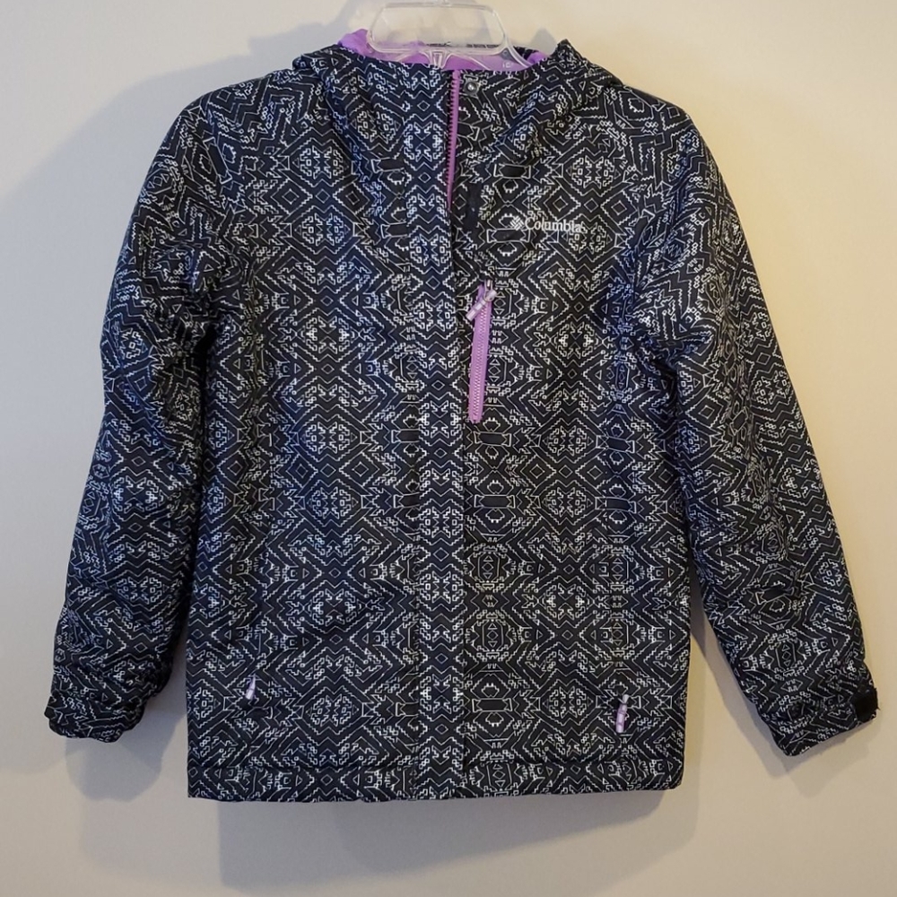 *EUC* Columbia Omni Heat Insulated Outgrown Winter